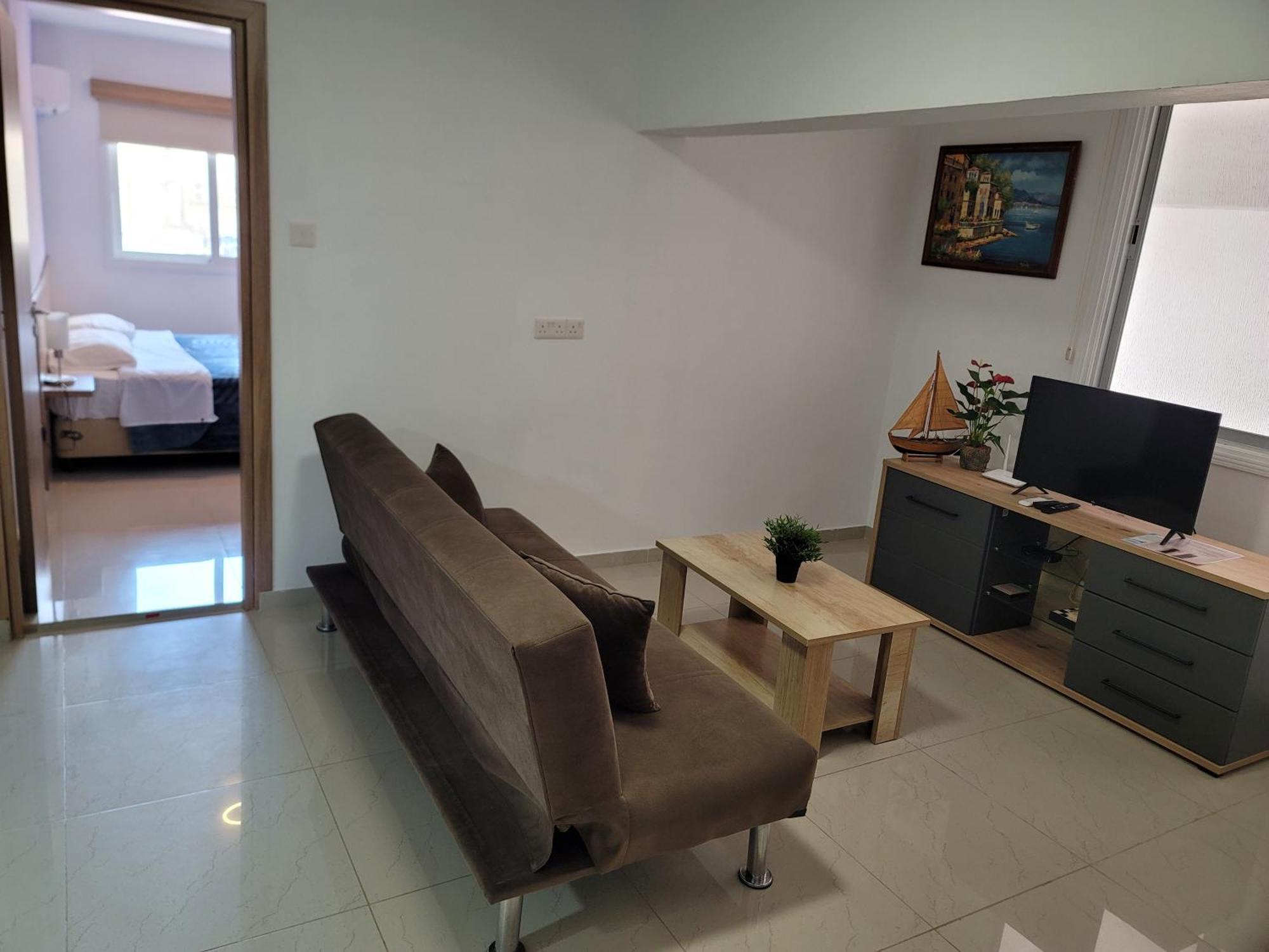 Apartment Palm Sea 17 Larnaka
